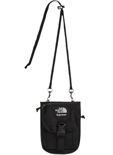 Supreme The North Face RTG Utility Pouch - Black