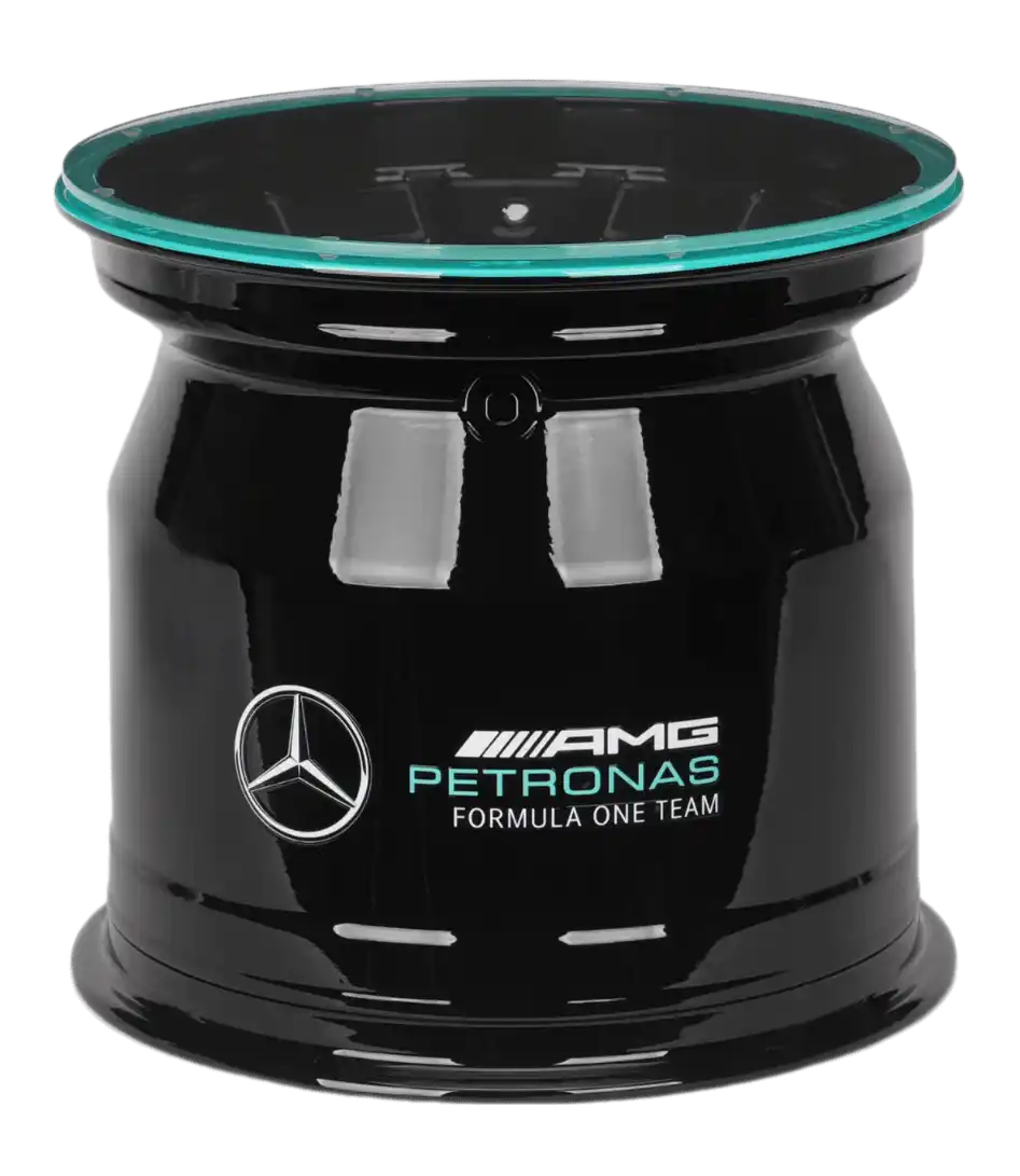 Mercedes-AMG Petronas F1 Team 2023 Front Wheel Rim Table