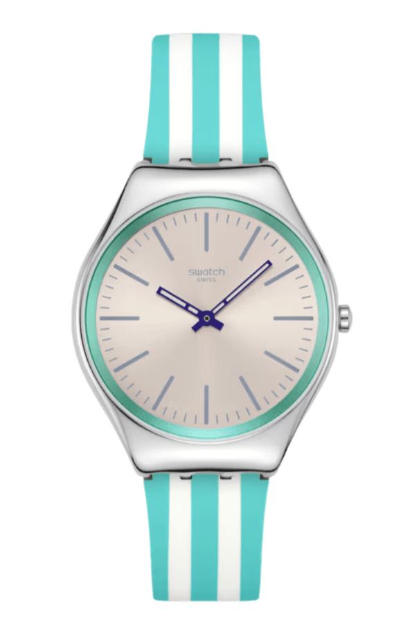 Swatch Beach Hour