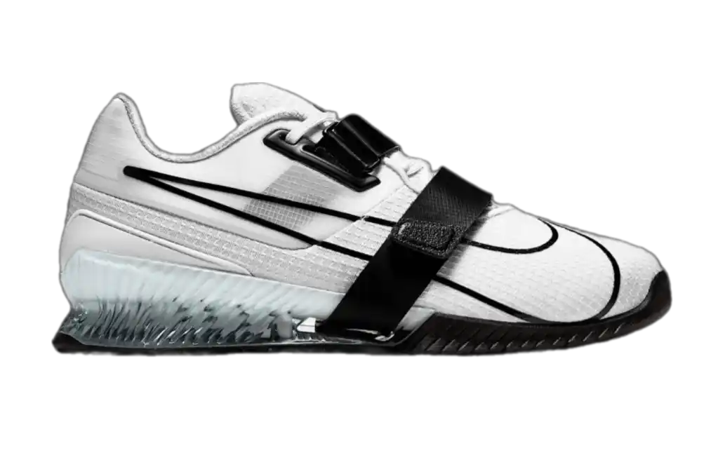 Nike Romaleos 4 - White/White/Black