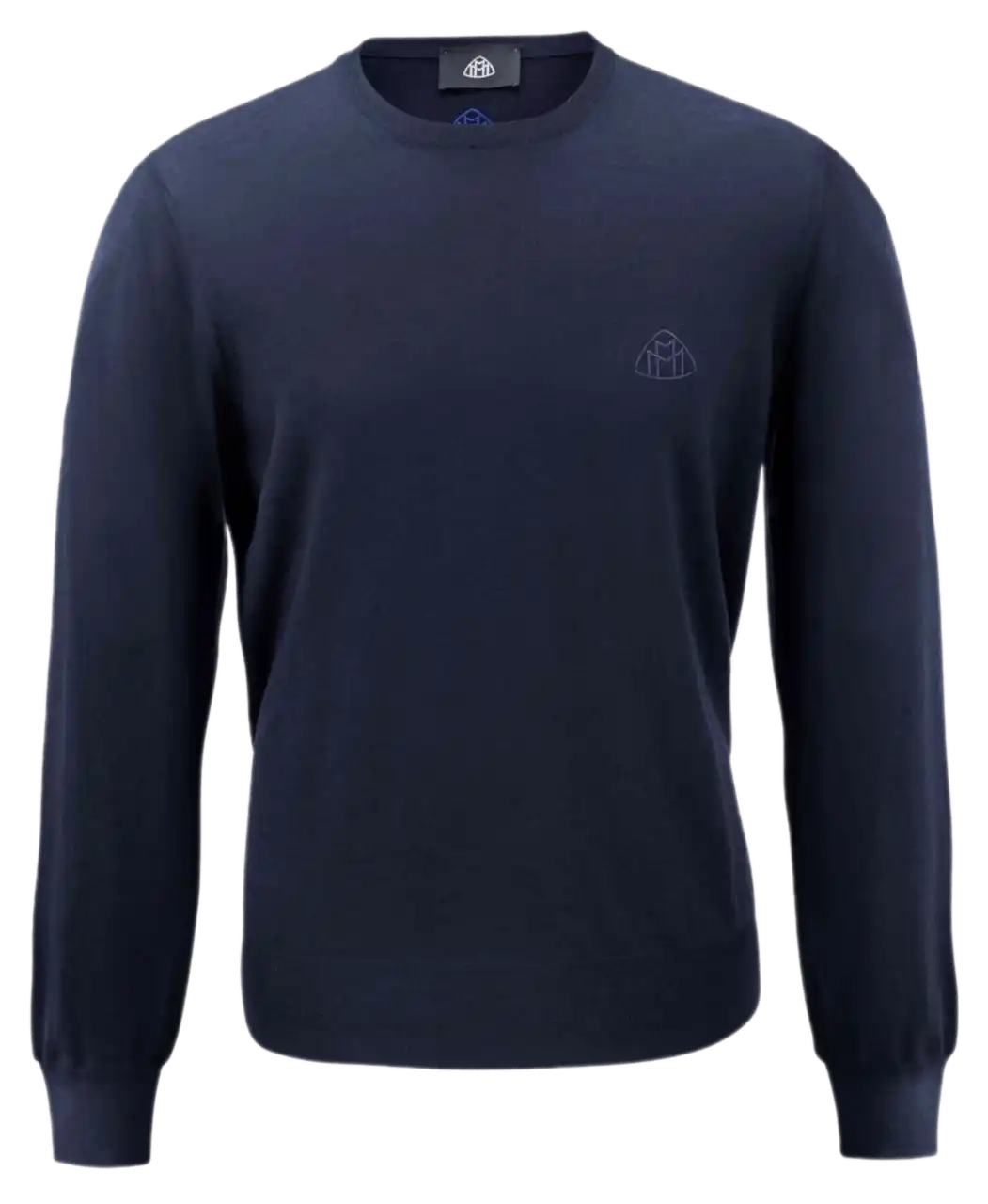Maybach The Classic I Jumper - Blue