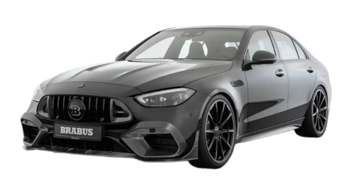 BRABUS 730 - Mercedes-AMG C 63 S E Performance