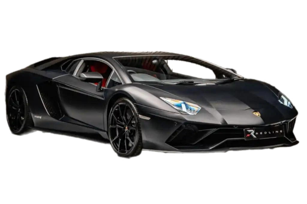Lamborghini Aventador (2017)