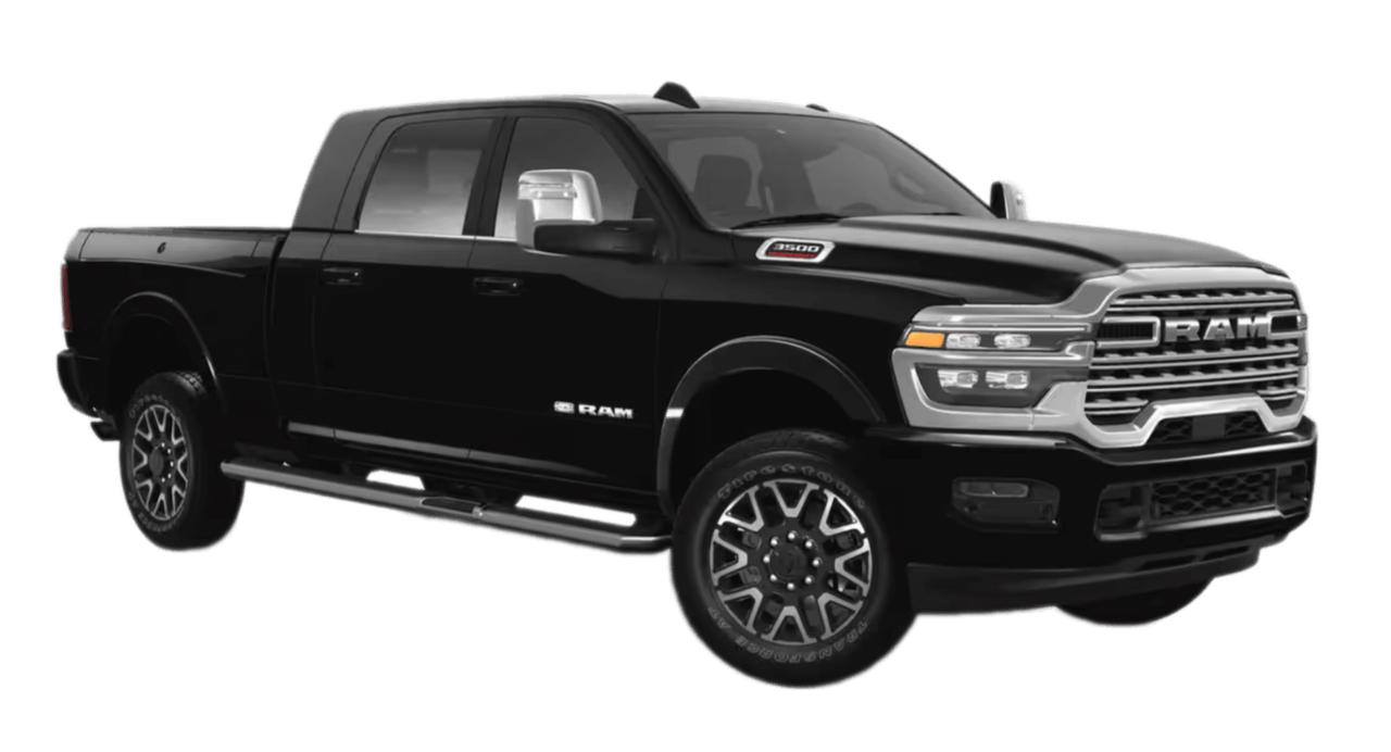 Dodge Ram 3500 Limited Longhorn