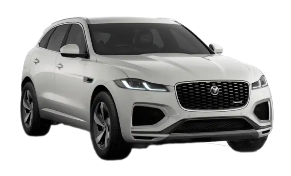 Jaguar F-Pace R-Dynamic S