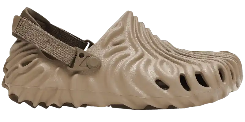 Crocs Pollex Clog - by Salehe Bembury Menemsha