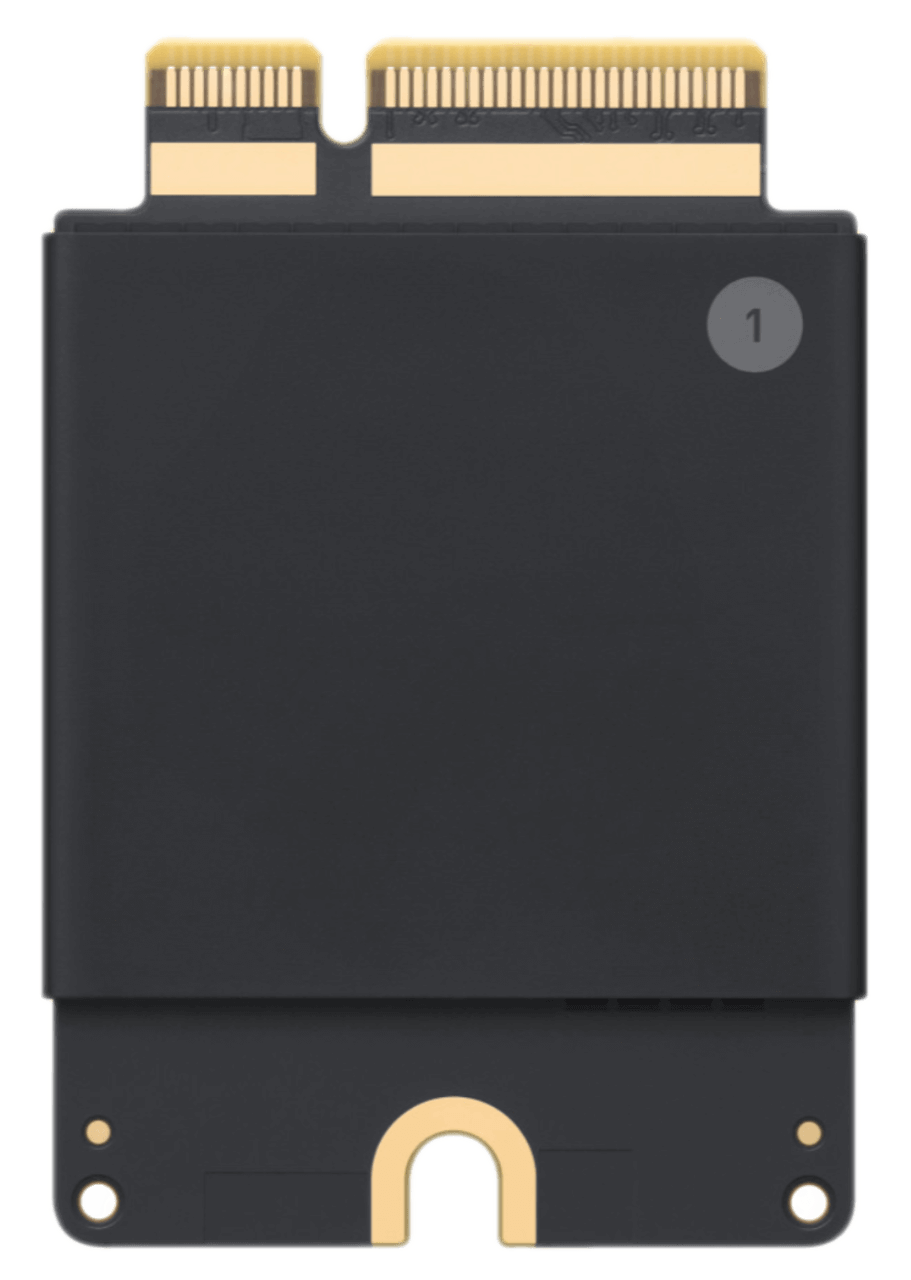 Apple 2TB SSD Upgrade Kit for Mac Pro