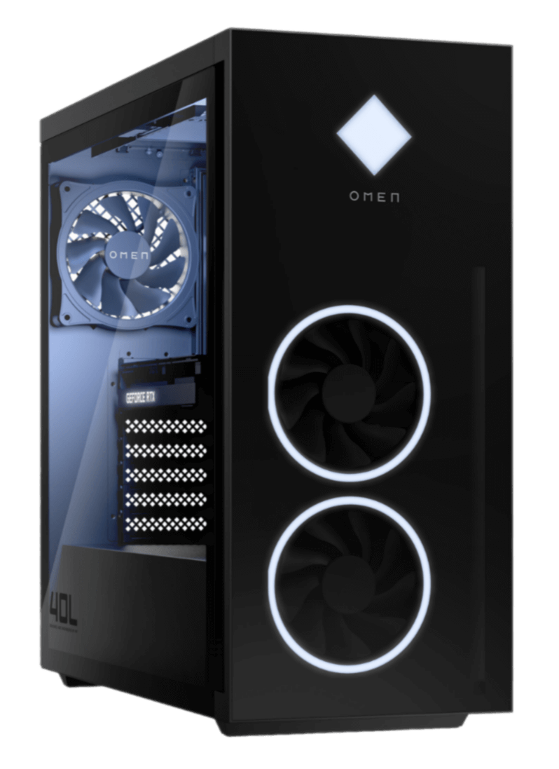 OMEN 40L Gaming Desktop GT21-1000m