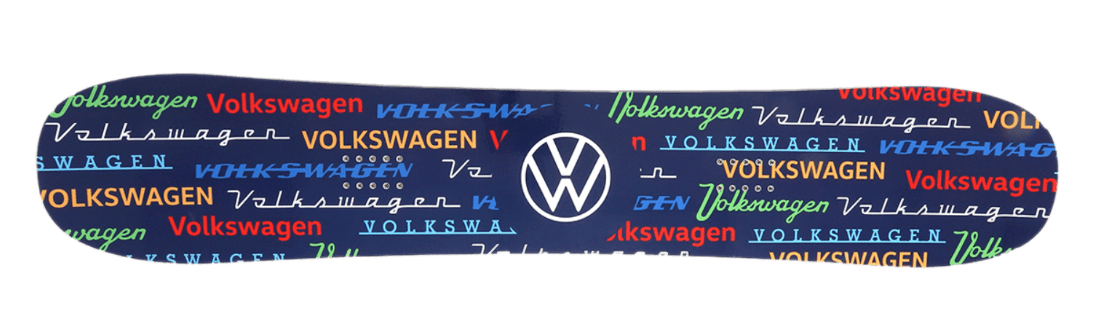 VW Snowboard