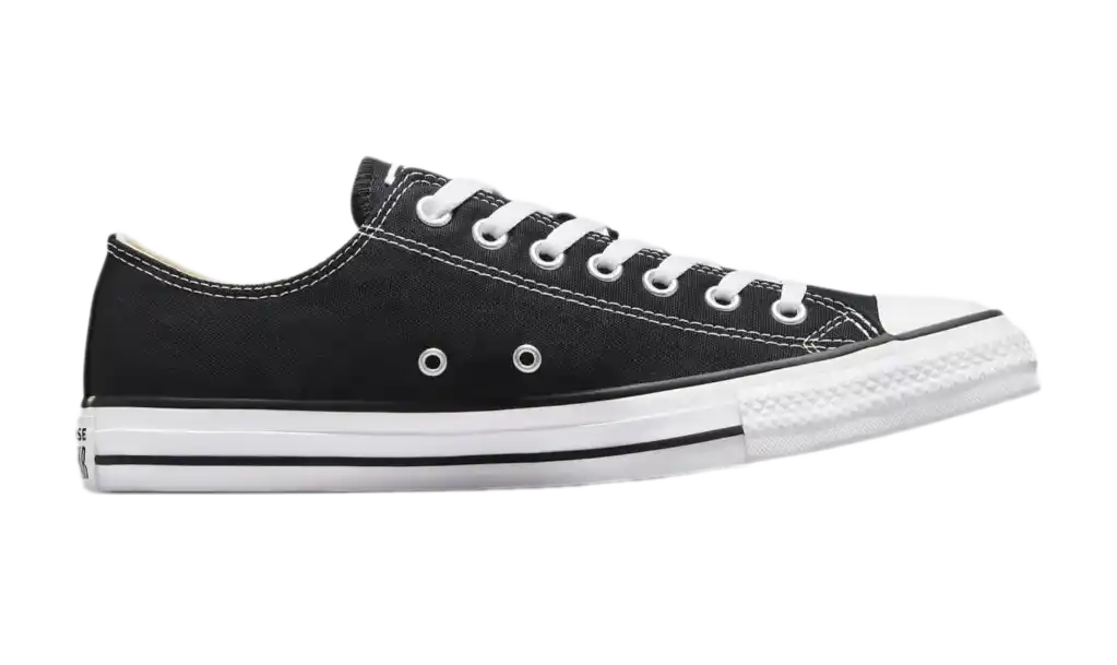 Converse Chuck Taylor All Star Low Top - Black