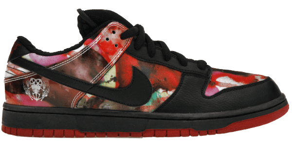 Nike SB Dunk Low - Pushead 1