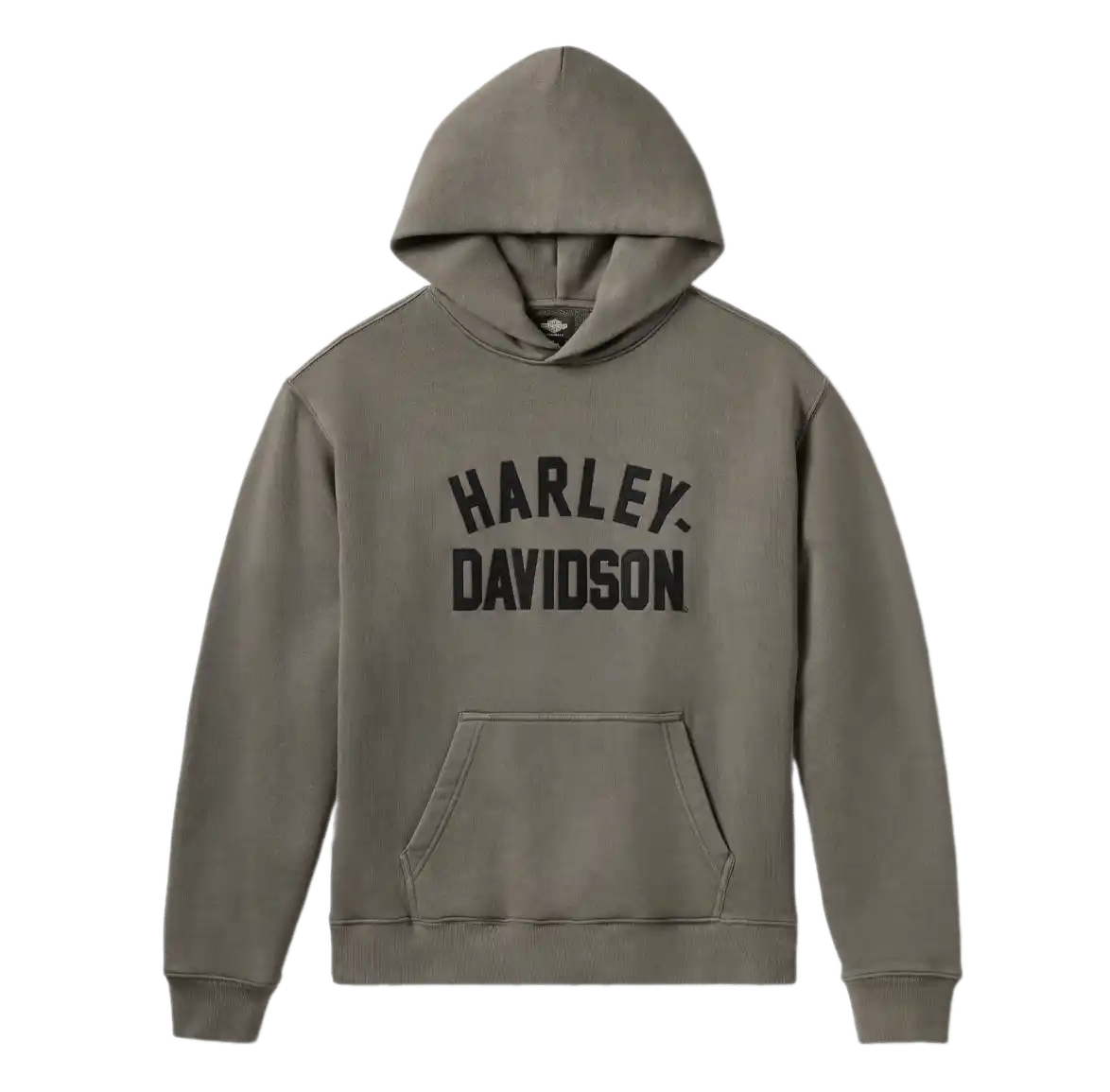 Harley-Davidson Standard Hoodie Sweatshirt - Gear Gray