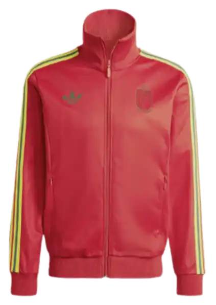Belgium Beckenbauer Tracksuit Top - Men's