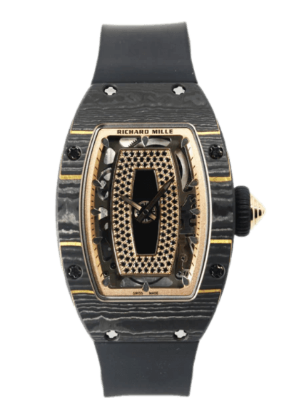Richard Mille RM07-01 Carbon TPT - 31.4mm, NTPT Carbon (2020)