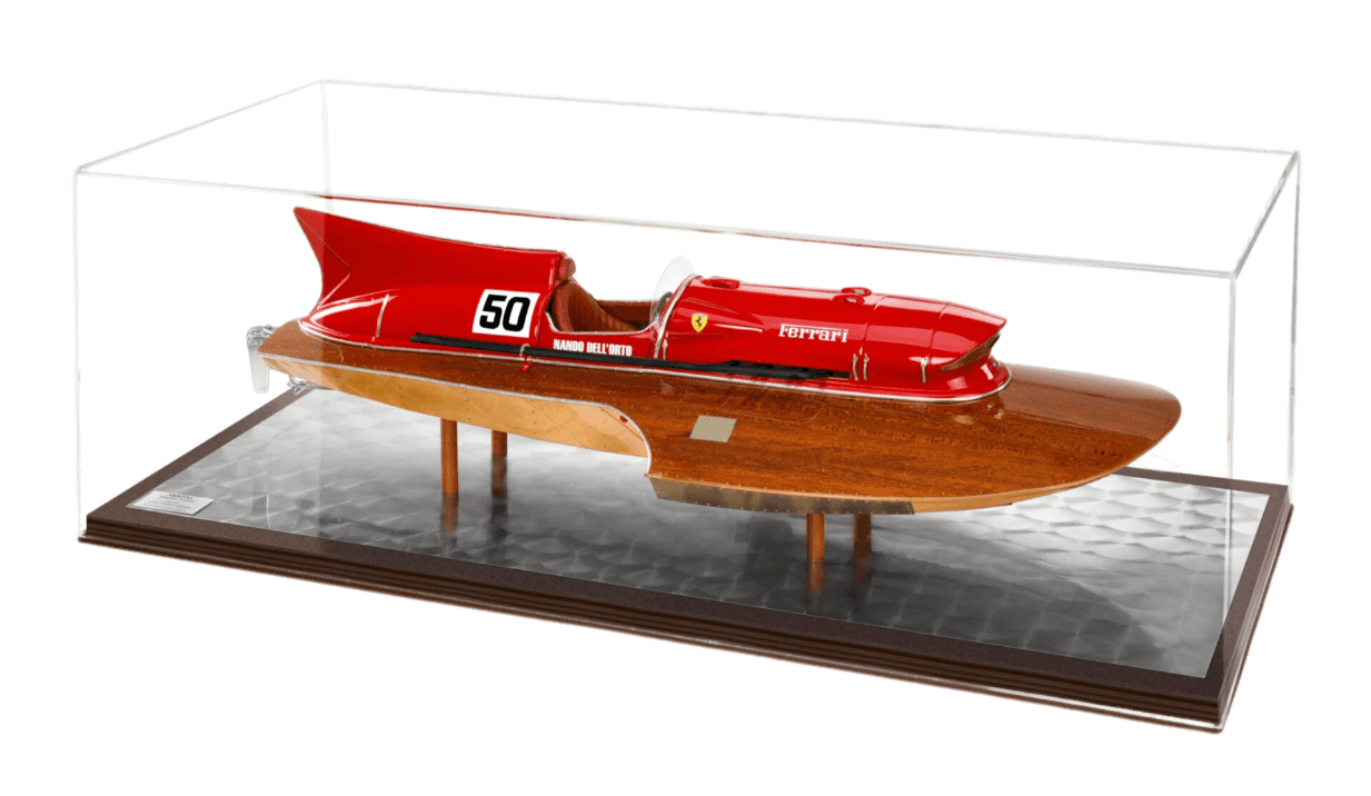 Ferrari Exclusive Limited Edition Arno XI model at 1:8 scale