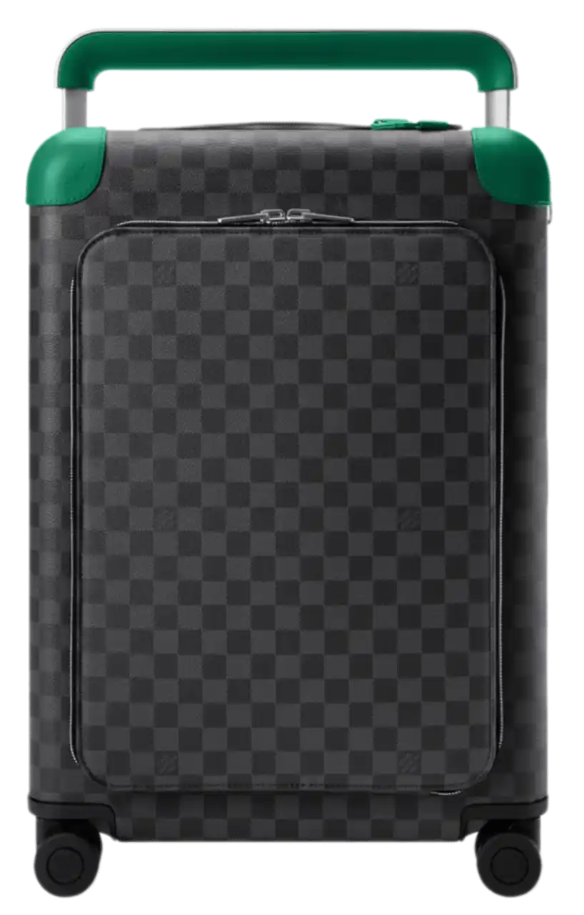 Louis Vuitton Horizon 55 Business - Borneo Green