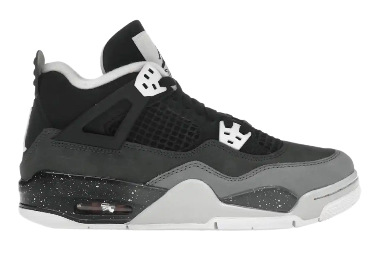 Jordan 4 Retro - Fear (2024)