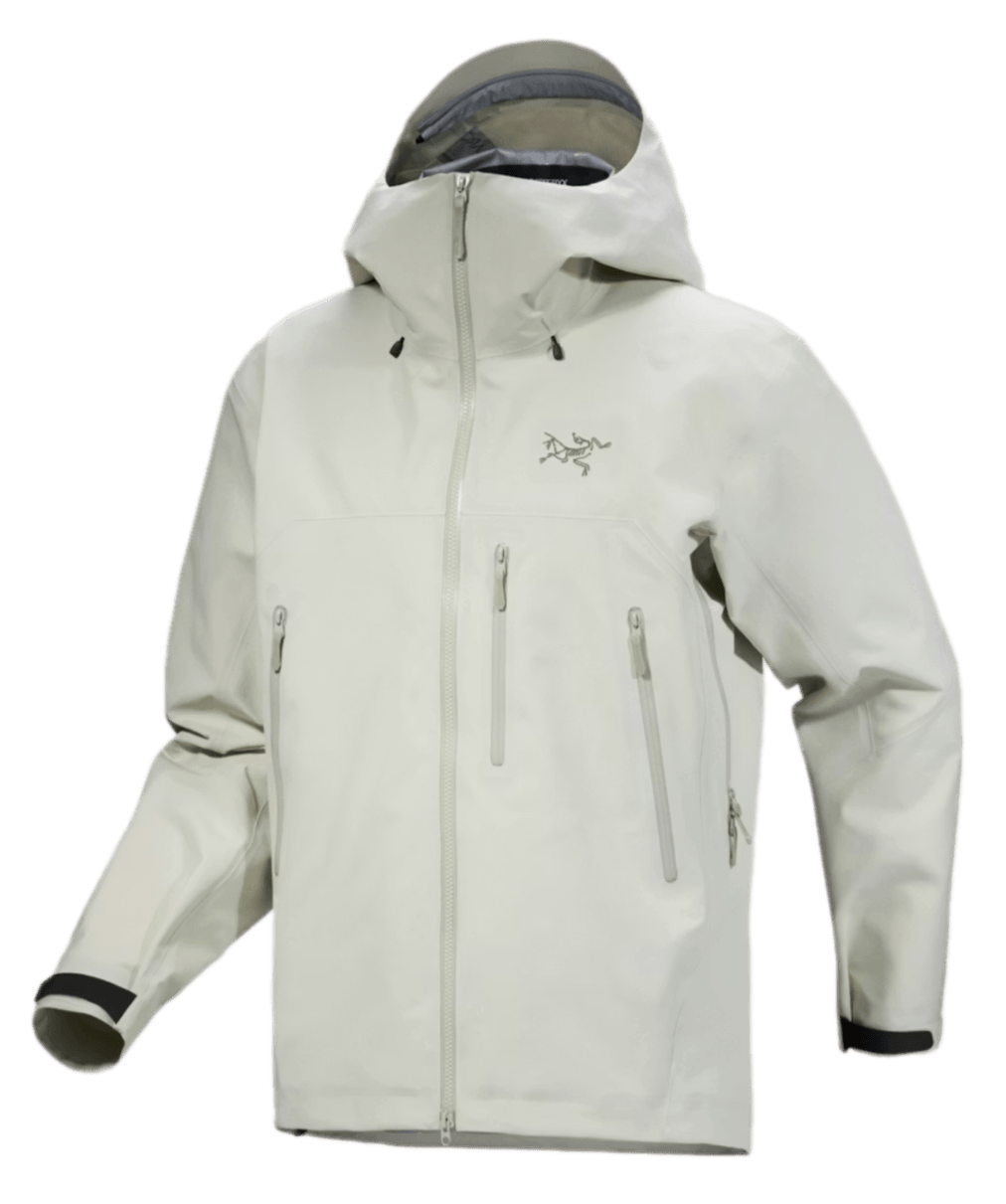 Arc'teryx GORE-TEX PRO Beta SV Jacket - Sea Salt/Habitat