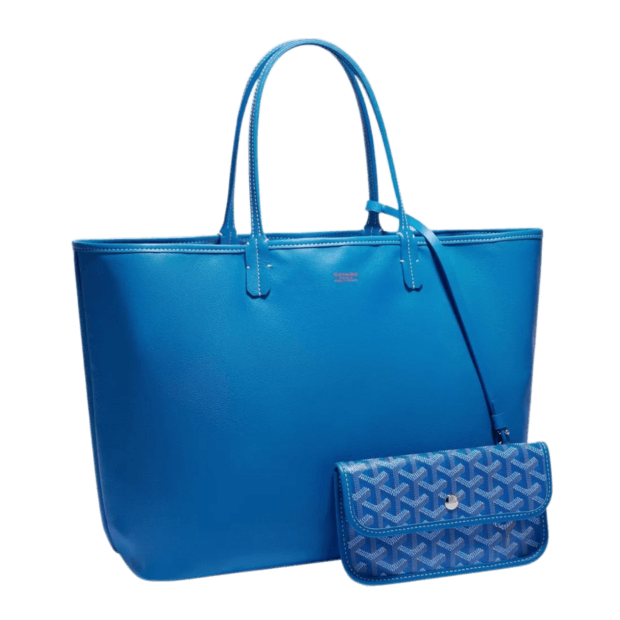 Goyard Anjou PM Bag - Sky Blue