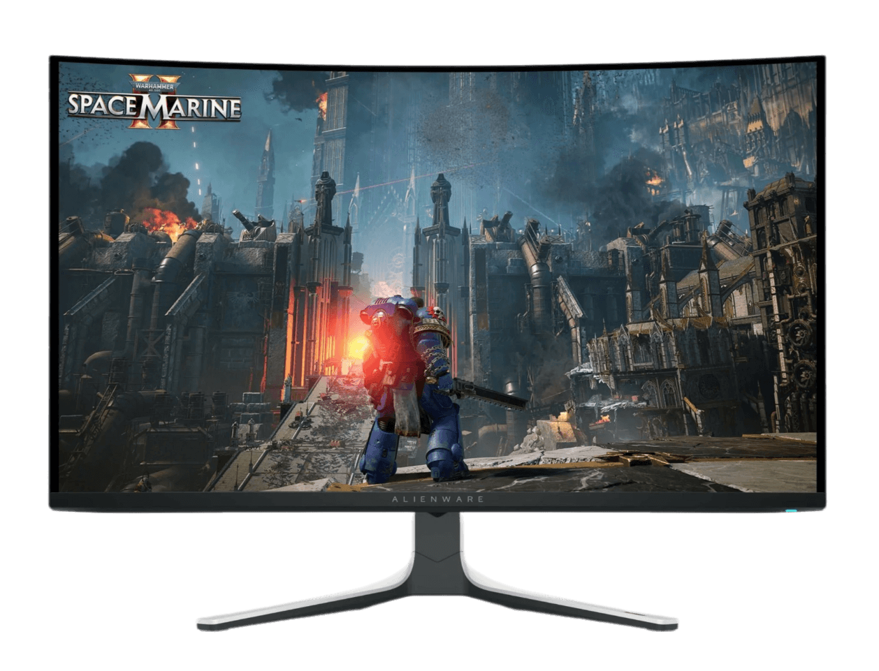 Alienware 32 4K QD-OLED Gaming Monitor