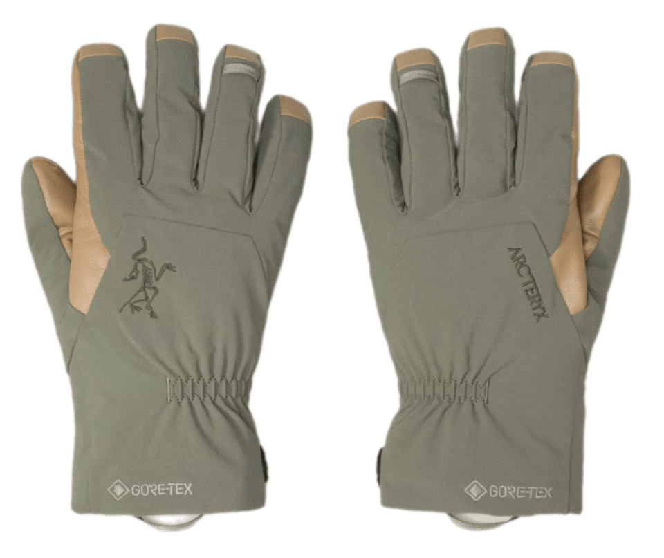 Arc'teryx Venta GTX Glove - Forage/Canvas
