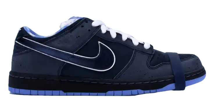 Nike SB Dunk Low - Concepts Blue Lobster (Special Box)