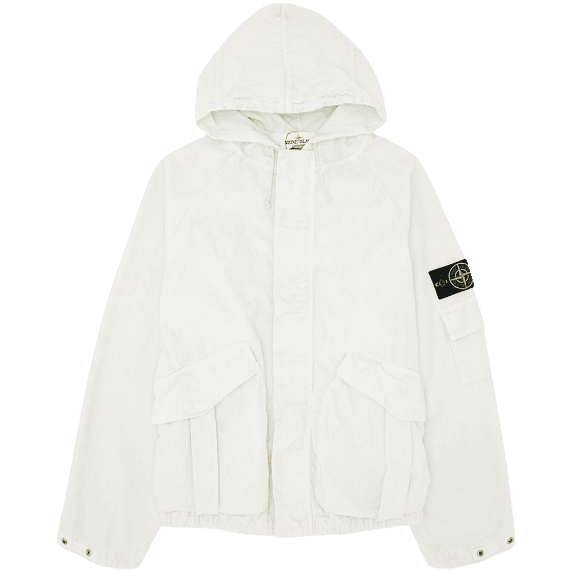 Supreme Stone Island Corduroy Jacket - Stone