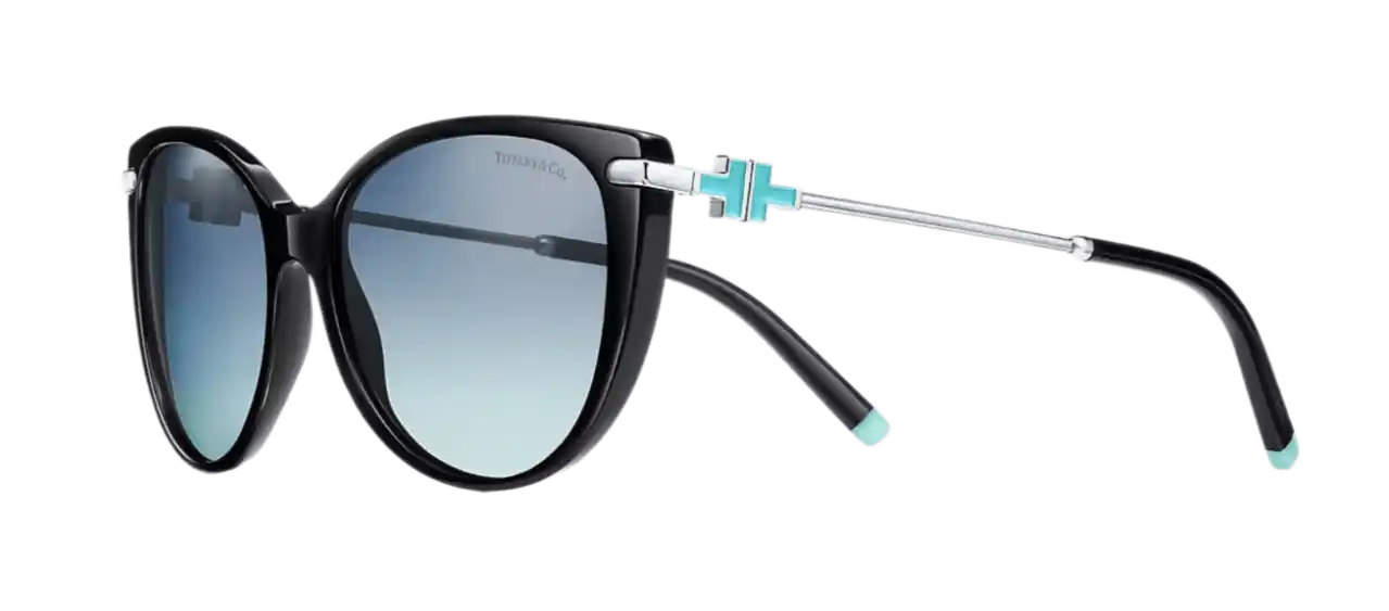 Tiffany T Cat Eye Sunglasses