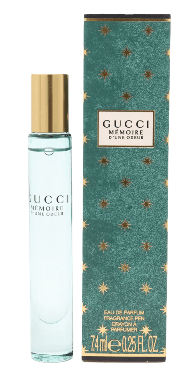 Gucci Memoire D'une Odeur Rollerball Eau De Parfum 7.4ml