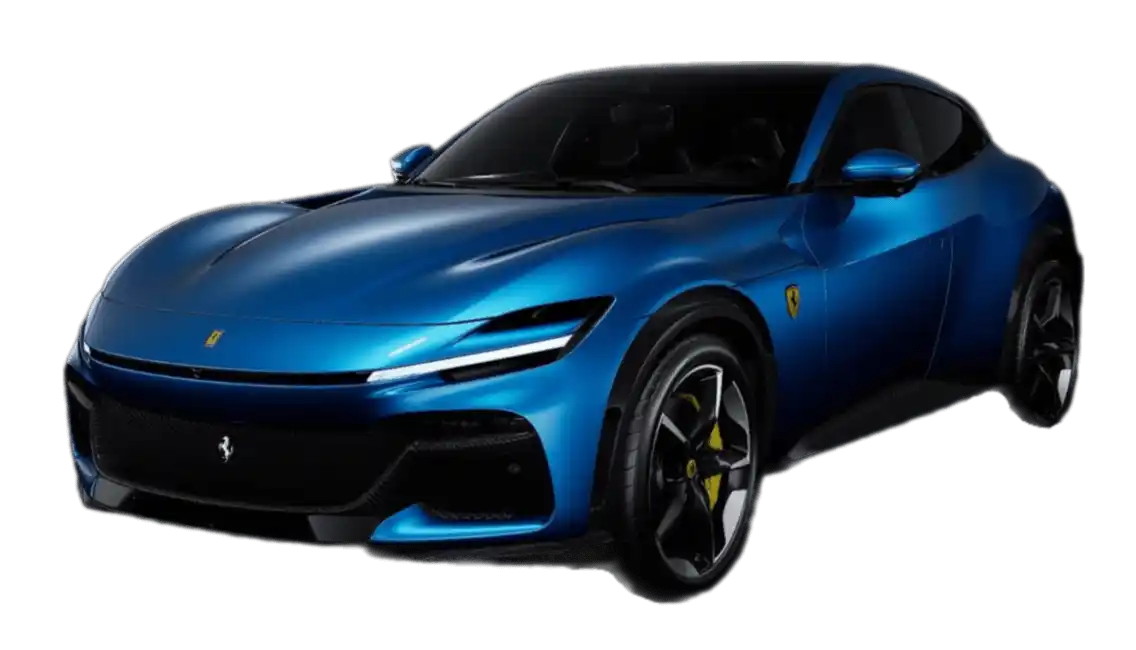 Ferrari Purosangue (2024)