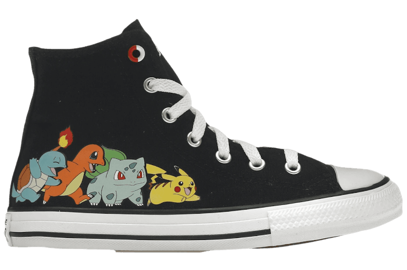 Converse Chuck Taylor All-Star - Pokemon First Partners