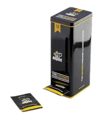 Crep Protect Mens Shoe and Trainer Wipes