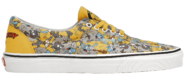 Vans Era - The Simpsons Itchy & Scratchy