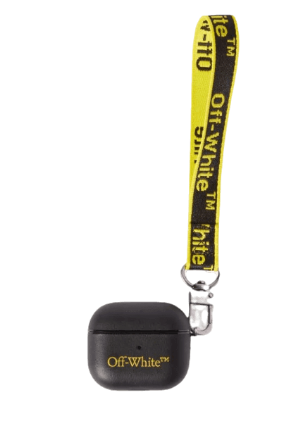 Off-White - Graphic Belt Airpods 3 Cover