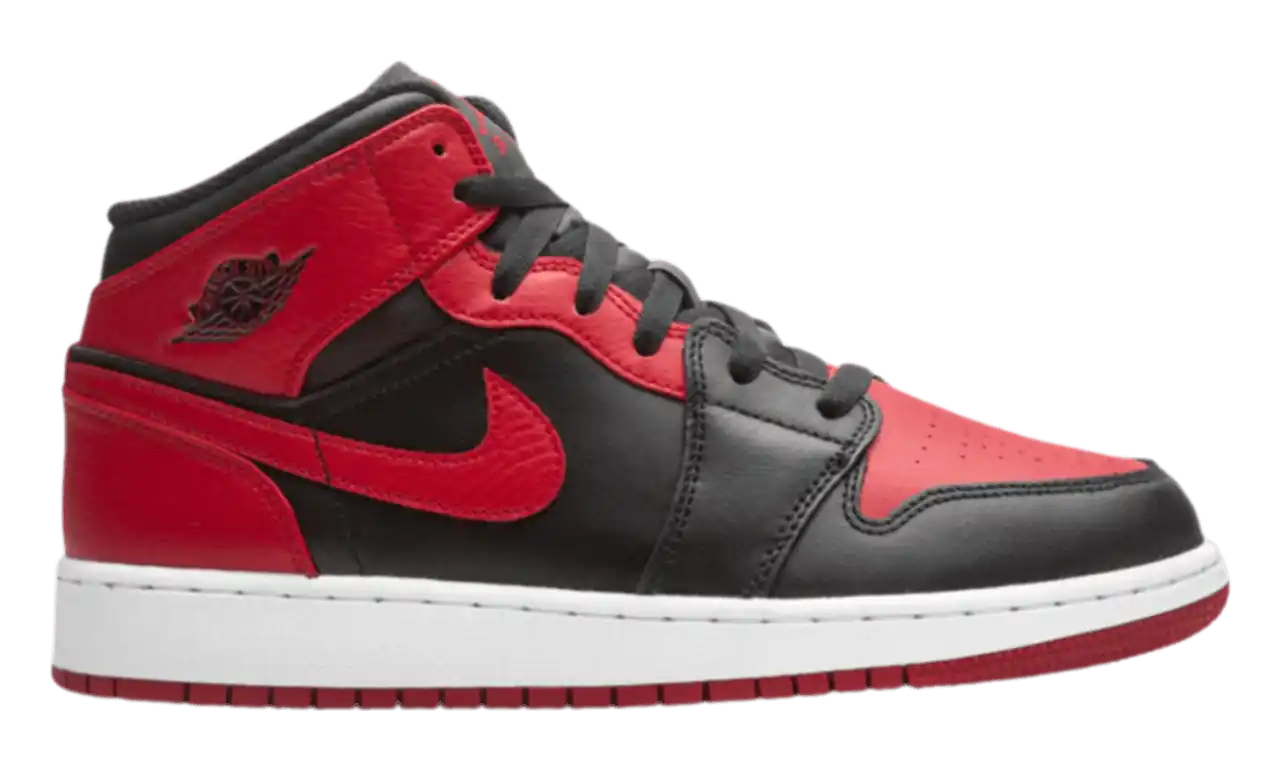 Jordan 1 Retro - Banned (B-Grade) (2011)