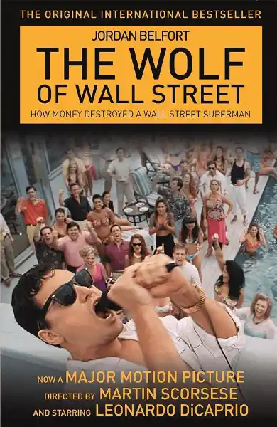 The Wolf of Wall Street Paperback