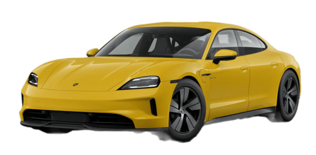 Porsche Taycan (2024)