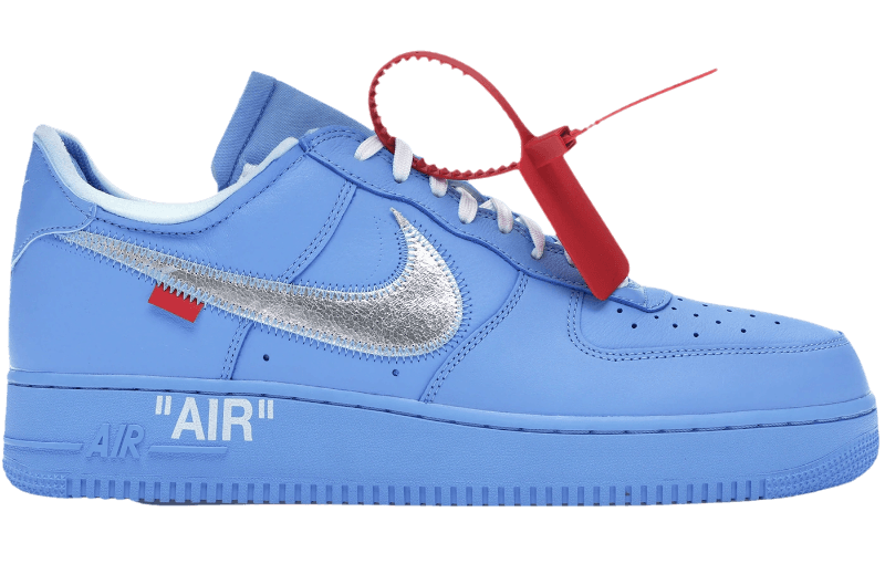 Nike Air Force 1 Low Off-White MCA University Blue