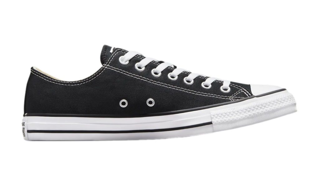 Converse Chuck Taylor All Star Low Top - Black