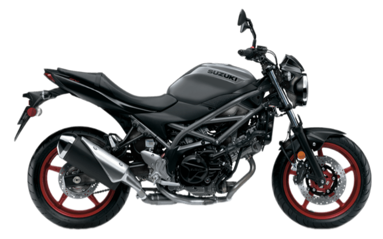 Suzuki SV650 Motor Cycle