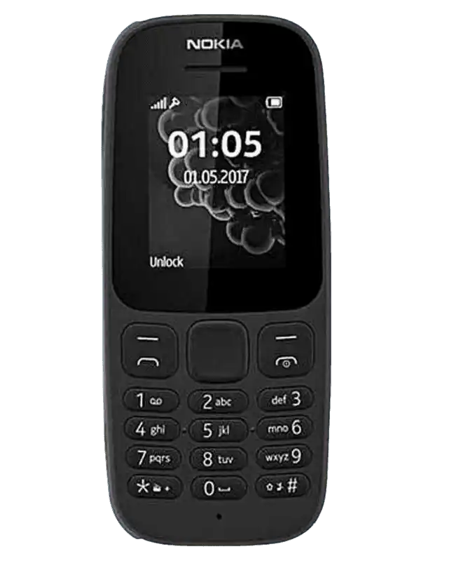 Nokia 105 (4th Edition)