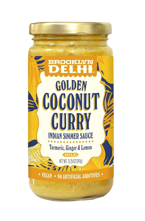 Brooklyn Delhi Golden Coconut Curry