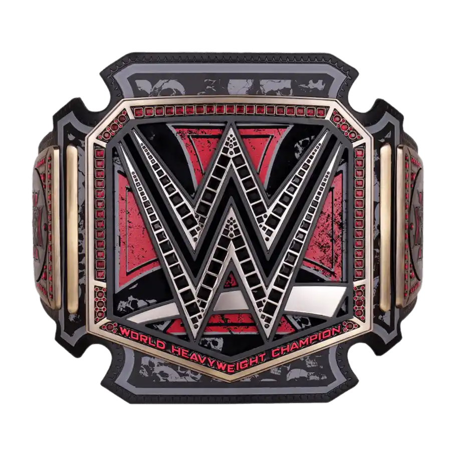 Triple H 30 Years The Authority WWE Championship Title Belt