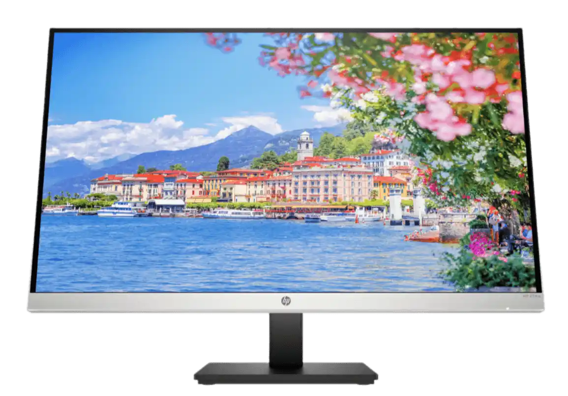 HP 27mq 27-inch Monitor