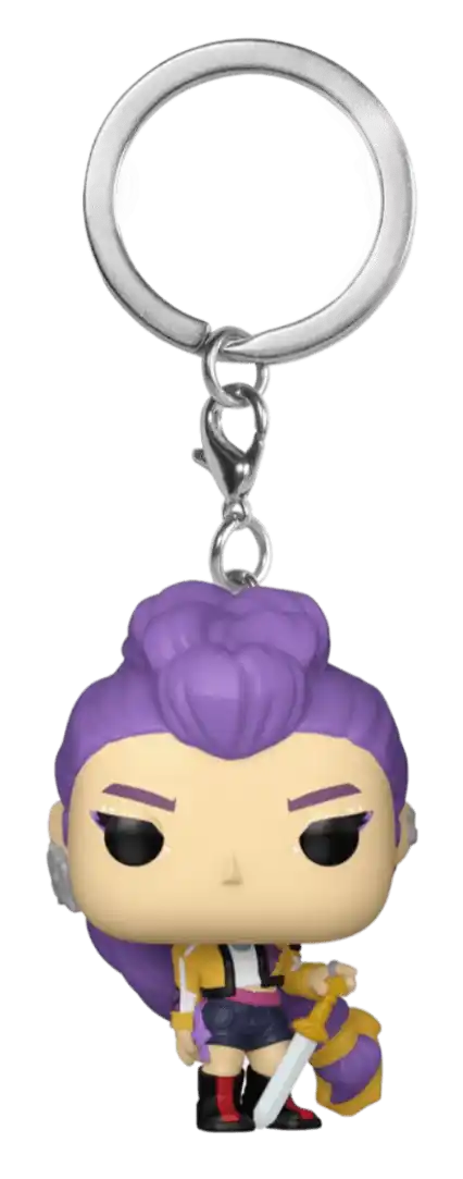 Funko Pop! KPOP Demon Hunters Keychain