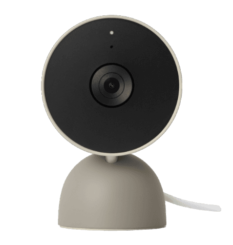 Nest Cam (Indoor, Wired) - Linen