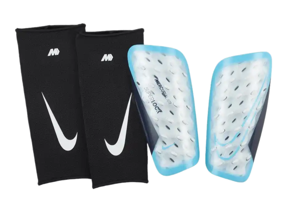 Nike Mercurial Lite SuperLock Shinguards