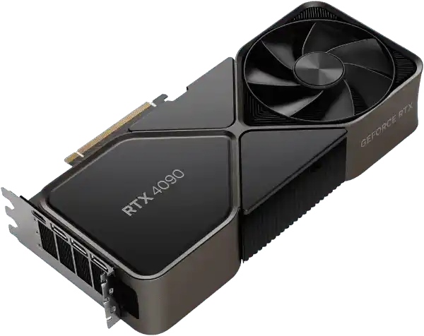 NVIDIA Founders GeForce RTX 4090 24GB Graphics Card 900-1G136-2530-000
