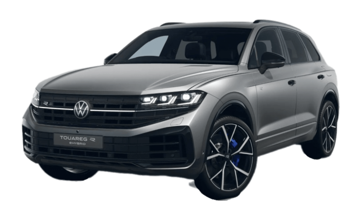 Volkswagen Touareg R