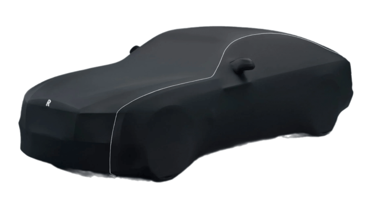 Rolls-Royce Indoor Car Cover
